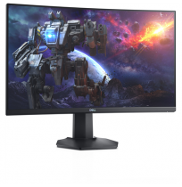 Dell | Curved Gaming Monitor | S2721HGFA | 27 " | VA | FHD | 16:9 | 144 Hz | 1 ms | 1920x1080 | 350 cd