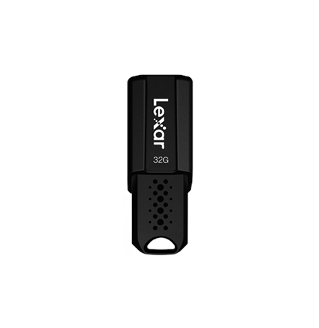 Lexar Flash drive JumpDrive S80 32 GB, USB 3.1, Black, 25 MB/s, 130 MB/s