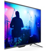 Kiano Slim TV 40 Smart 100.3 cm (39.5") Full HD Smart TV Black