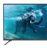 Kiano Slim TV 40 Smart 100.3 cm (39.5") Full HD Smart TV Black