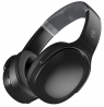 Skullcandy | Wireless Headphones | Crusher Evo | Wireless | Over-ear | Microphone | Wireless | True Black