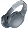 Skullcandy | Wireless Headphones | Crusher Evo | Wireless | Over-Ear | Microphone | Wireless | Chill Grey