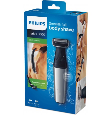 Philips BODYGROOM Series 5000 Showerproof body groomer BG5020/15