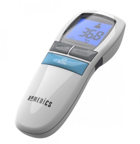 Homedics TE-200-EEU No Touch Infrared Thermometer