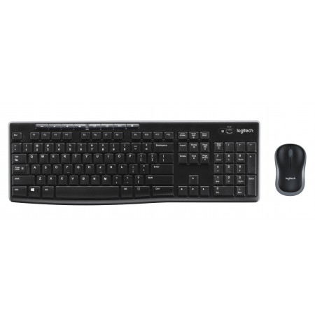 LOGITECH MK270 DESKTOP COMBO EN