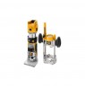 Freza 18V Dewalt DCW604NT be akum.