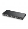 Zyxel GS2220-50-EU0101F network switch Managed L2 Gigabit Ethernet (10/100/1000) Black