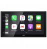 JVC KW-M560BT car media receiver Black 200 W Bluetooth