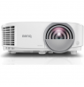 Benq | MW809STH | WXGA (1280x800) | 3500 ANSI lumens | White | Lamp warranty 12 month(s)