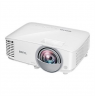 Benq Interactive Projector with Short Throw MW809STH WXGA (1280x800), 3500 ANSI lumens, White