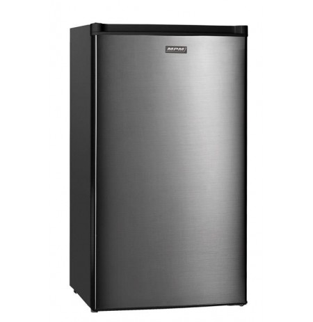 MPM 112-CJ-16/AA fridge-freezer Freestanding 82 L A++ Grey