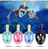 Free Breath Snorkeling Mask M2068G L/XL black