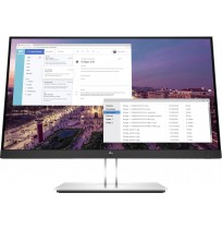 HP E-Series E23 G4 58.4 cm (23") 1920 x 1080 pixels Full HD LCD Black, Silver