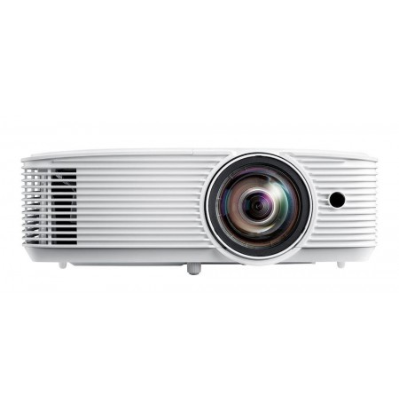 Optoma X309ST data projector Desktop projector 3700 ANSI lumens DLP XGA (1024x768) 3D White