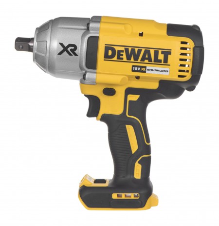 Smūg. Raktas 18V Dewalt DCF899HNT-XJ be akum, be pakr.