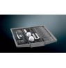 Siemens iQ100 SN61HX08VE dishwasher Fully built-in 13 place settings