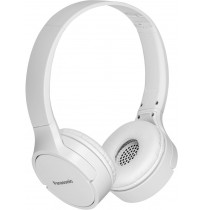 Panasonic Street Wireless Headphones RB-HF420BE-W Wireless On-Ear Microphone Wireless White