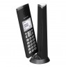 Panasonic | Cordless | KX-TGK210FXB | Built-in display | Caller ID | Black | Conference call | Speakerphone | Wireless connectio