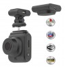 Tellur Dash Patrol DC2 FullHD 1080P, GPS black