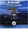 Tellur Dash Patrol DC2 FullHD 1080P, GPS black