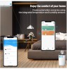 Tellur Smart IR WiFi Remote Control & Temperature And Humidity Sensor