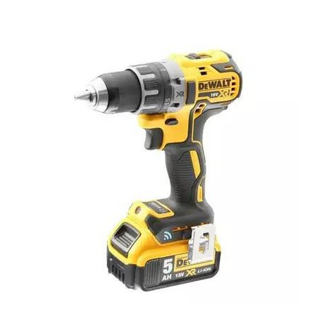 Suktuvas gręžtuvas Aku18V TSTAK DCD708P2T-QW DEWALT