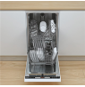 Candy Dishwasher CDIH 2D949 Built-in