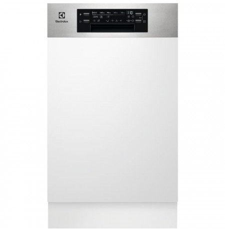 Electrolux EEM43300IX dishwasher Fully built-in 10 place settings