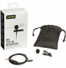 Shure MVL Lavalier Microphone for Smartphone or Tablet