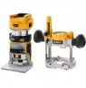 Freza 8mm 18V be akum. DCW604N-XJ DEWALT