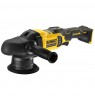 Poliruoklis 125mm 18V be akum. DCM848N-XJ DEWALT