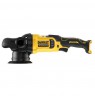 Poliruoklis 125mm 18V be akum. DCM848N-XJ DEWALT