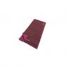 Outwell Champ Kids Deep Red, Sleeping Bag, 150 x 70 cm,  2 way open, L-shape, Red