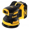 Šlifuoklispoliruoklis DEWALT 18V DCW210P2-QW