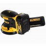 Šlifuoklispoliruoklis DEWALT 18V DCW210P2-QW