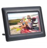 Agfa Photo APF700 Digital Photo Frame 7 black