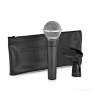 Shure Microphone Vocal Dynamic SM58SE