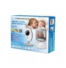 Esperanza EHM003 LCD Baby Monitor 2.4" White