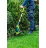 Verto 52G551 Grass Trimmer 450W