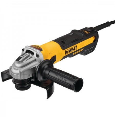 Kampinis šlifuoklis 1700W 125mm DWE4347-QS DEWALT