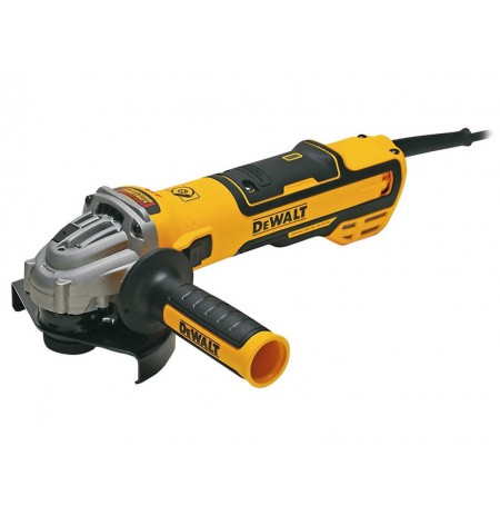 Kampinis šlifuoklis 1700W bešepet. variklis DWE4369-QS DEWALT