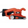 Szlifierka taśmowa 720W 75x457mm BLACK+DECKER