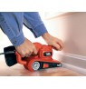 Szlifierka taśmowa 720W 75x457mm BLACK+DECKER