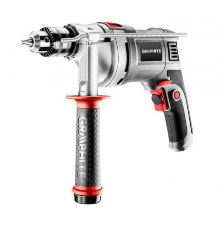 Graphite 58G727 rotary hammer 720 W 3000 RPM Key