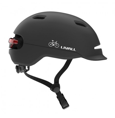 Livall C20/SH50 Smart Urban LED/SOS L Bicycle Helmet