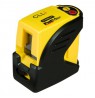 Stanley Cross line 10/25M laser level with accessories