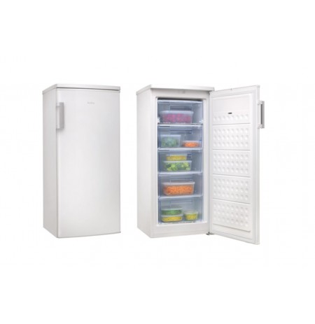 Amica FZ208.3AA freezer Freestanding Upright 140 L White