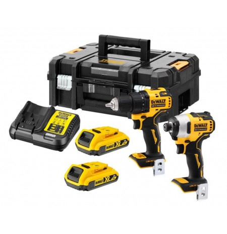 ak18V DCD708+DCD809 DCK2061D2T DEWALT