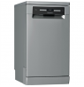 Hotpoint Dishwasher HSFO 3T223 WC X Free standing