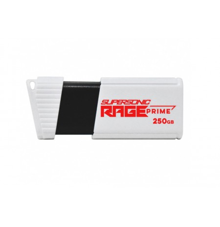 Patriot Rage Prime 600 MB/s 256GB USB 3.2 8k IOPs